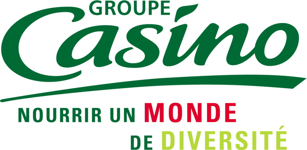 Logo groupe Casino