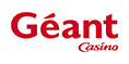 Logo Géant Casino