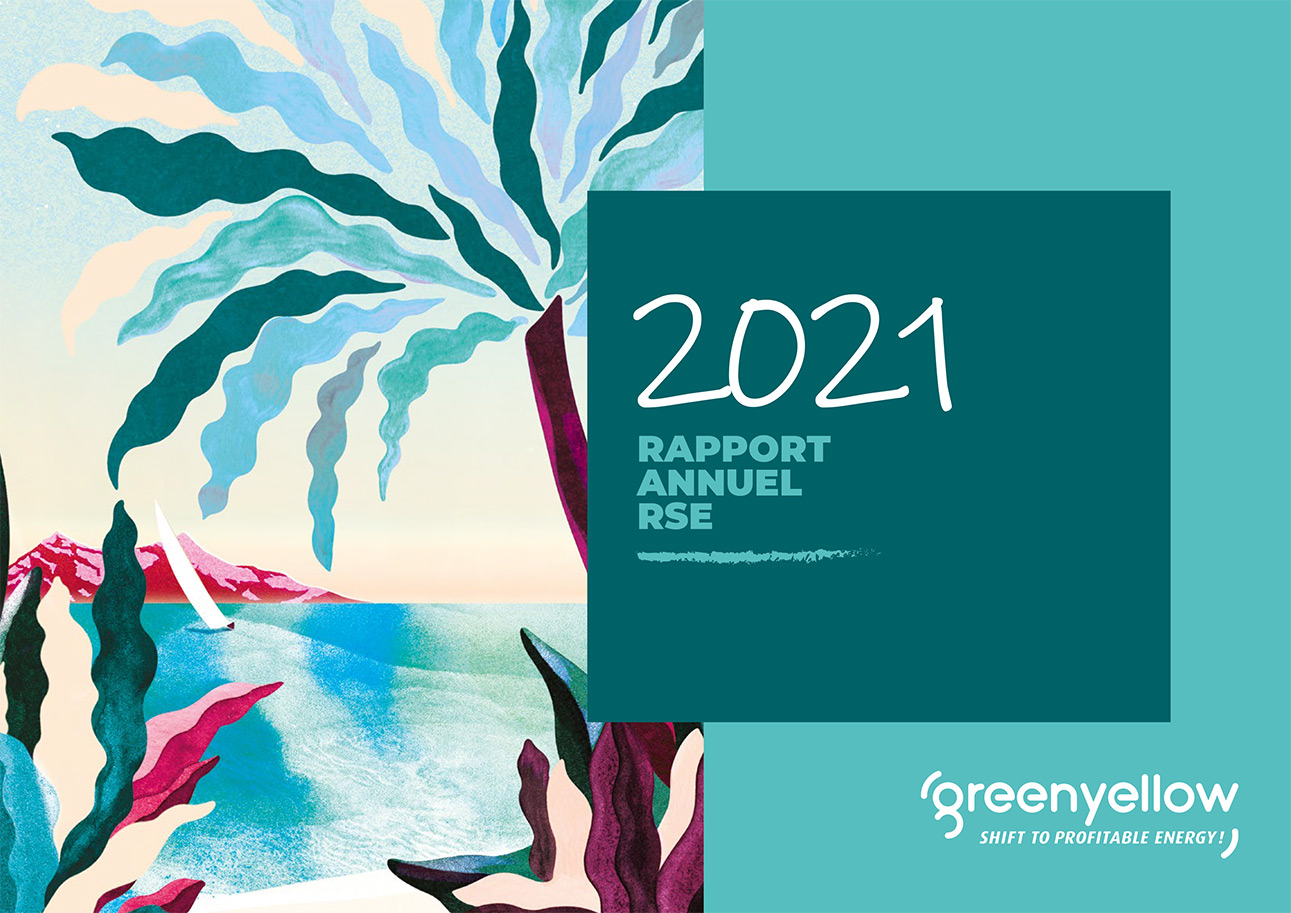 GreenYellow RapportRSE 2021